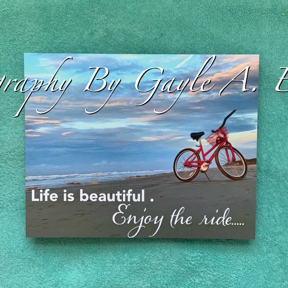 Other - Original Photography Hilton Head Life is Beautiful